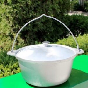 Казан рибальський 3л